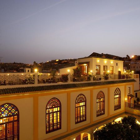Palais Amani Fez Exterior foto