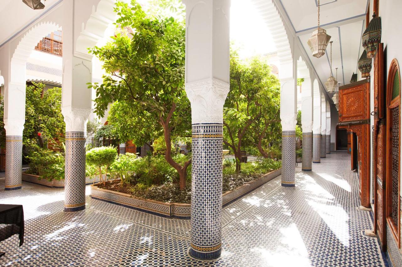 Palais Amani Fez Exterior foto